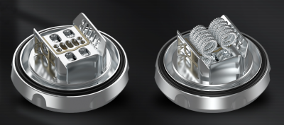 Купить Hellvape Dead Rabbit V3 RTA обслуживаемый бак (silver) Hellvape Dead Rabbit V3 RTA обслуживаемый бак (silver)