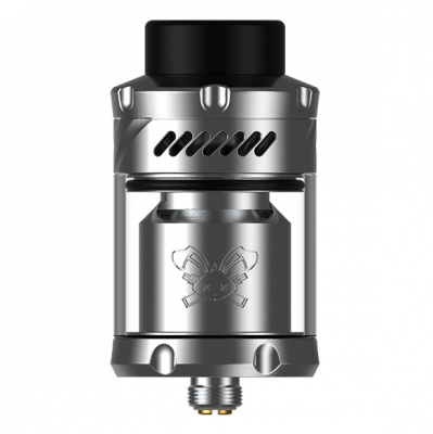 Купить Hellvape Dead Rabbit V3 RTA обслуживаемый бак (silver) Hellvape Dead Rabbit V3 RTA обслуживаемый бак (silver)