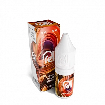 Ар RELL ULTIMATE SALT "Banana Mango - Банан и манго" 10-20