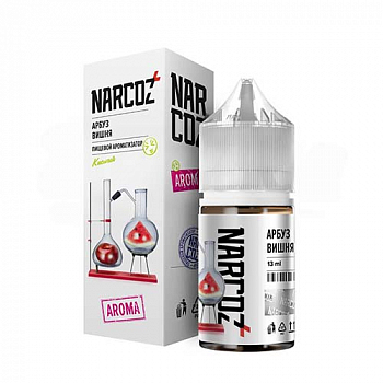 Ароматизатор Narcoz Арбуз Вишня кислый 13мл (на 30мл)